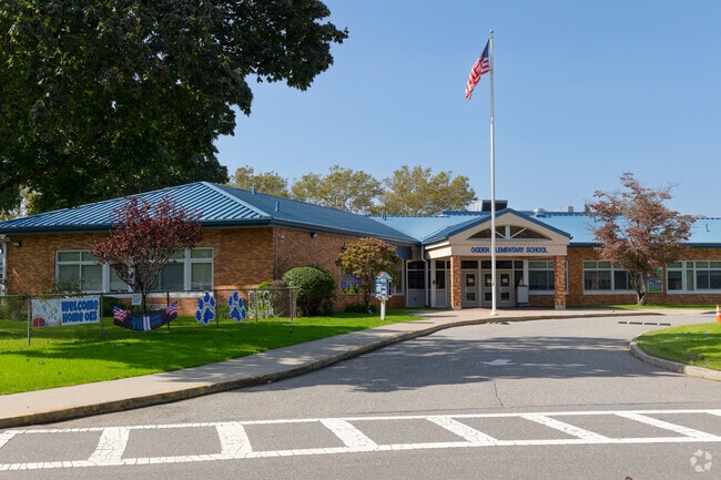 Ogden Elementary School has a well-rounded education platform for its students.