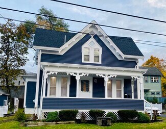 24 N Chestnut St Unit 1 first floor, New Paltz, NY 12561