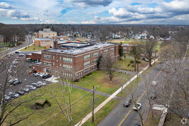 Maxson Middle School, located in Plainfield, NJ, received a C- overall Niche grade.
