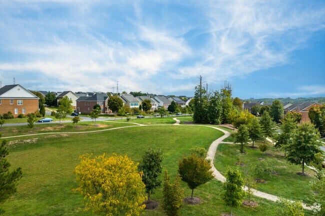 Take a stroll through the Leesylvania neighborhood.