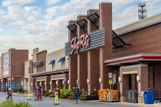 Downe Township residents can get groceries from the ShopRite in Millville.