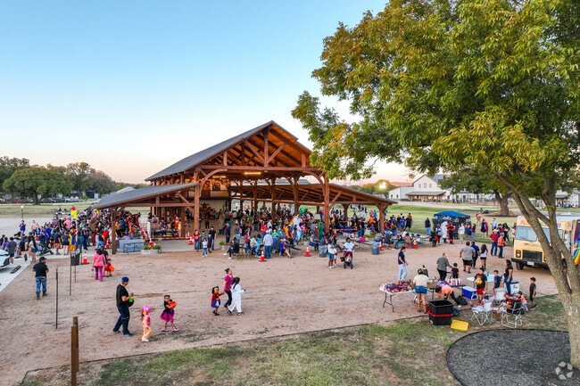 The Everman Halloween Festival brings together friends and families for the holidays.