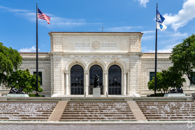 Pack a lunch and spend the day with the kids learning at the Detroit Institute of Arts.