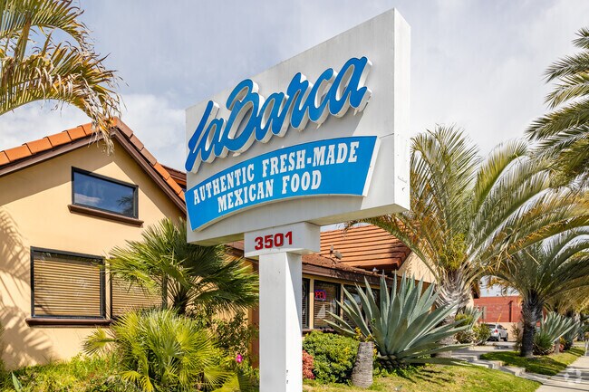 Stop by La Barca for fresh Mexican food in South Gate, CA.