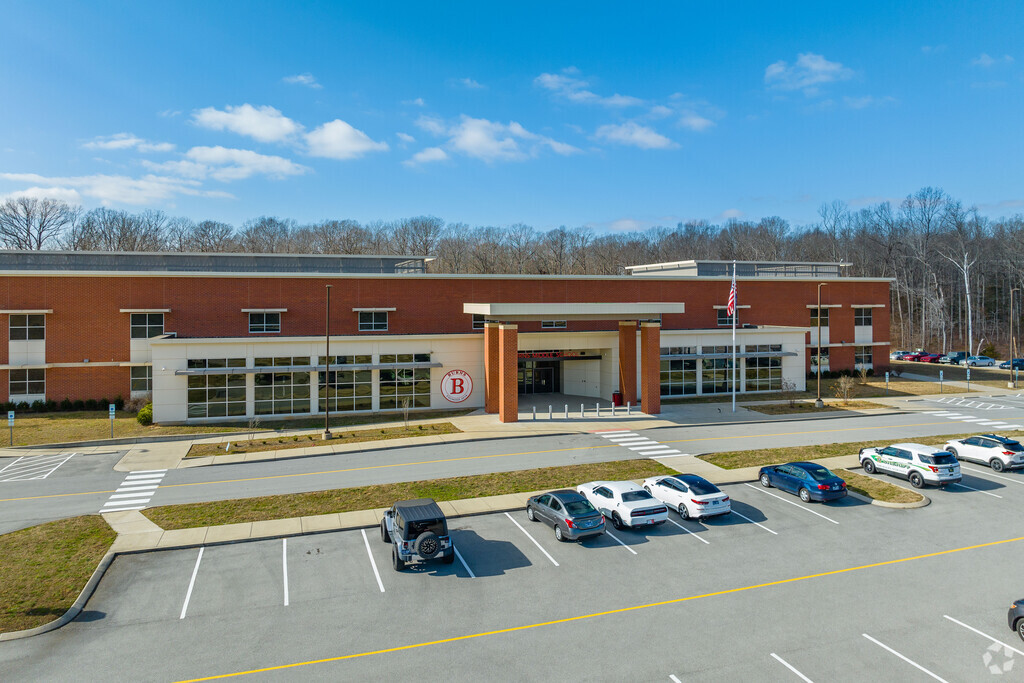 Burns Middle School enrolls over 500 students every year in Burns.
