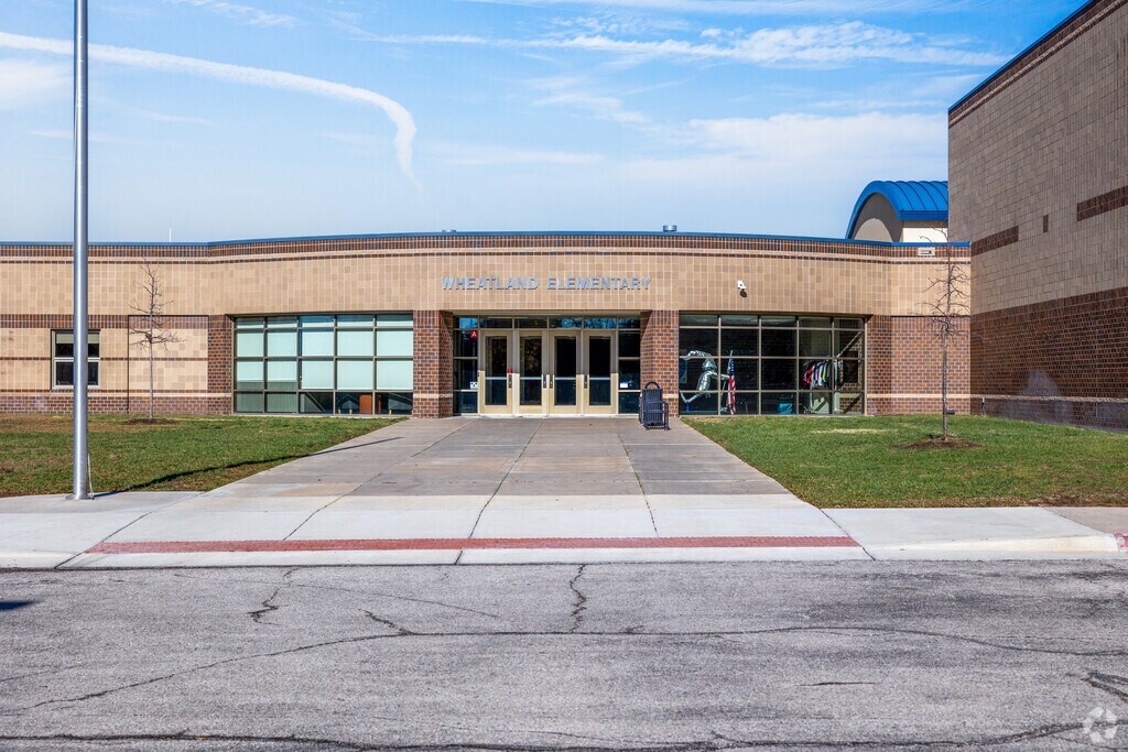 Wheatland Elementary is another schooling option.