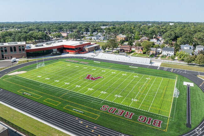 Charles Hackley Middle School is a public school located in Muskegon, Michigan.