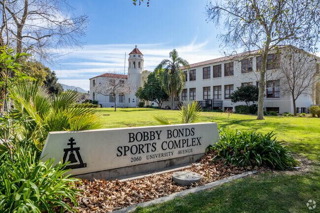 Multiple sports are available at the Bobby Bonds Sports Complex within Bobby Bonds Park.