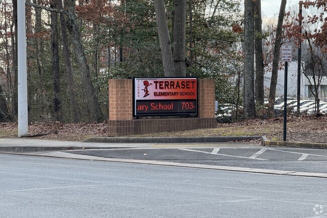 Terraset Elementary is located in Reston.