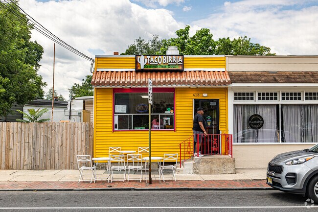Spice it up and head to Tacobirria located in Beverly.
