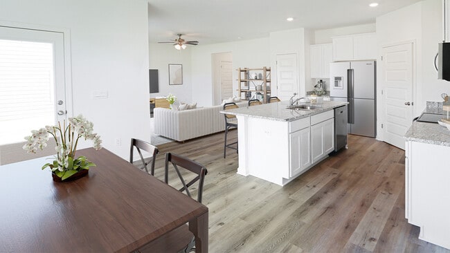 101 Peavine Way unit 38642903, Alabaster, AL 35007 - photo 6