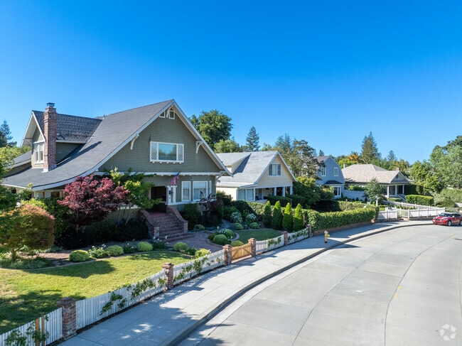 Explore Spanish Colonial homes in Los Gatos, rich in architectural heritage and charm.