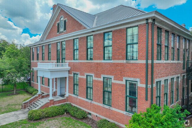 Academy Prep Center of Tampa is a private middle school.