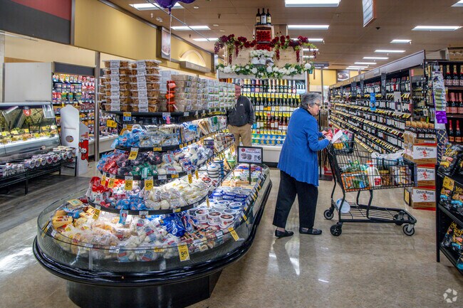 The nearest Safeway is only 5 minutes from the Wilder neighborhood.