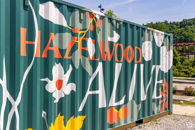 Hazelwood is alive with greatness and vision!