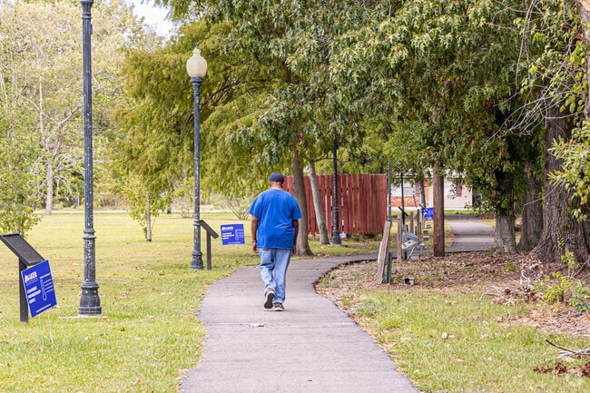 Many residents live active lifestyles, with plenty of outdoor and recreational opportunities nearby.