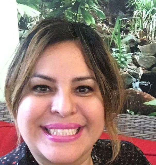 Sylvia Cuevas