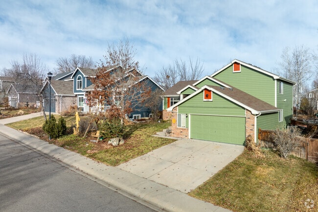 Real estate in Huntington Hills is diverse, with a mix of homes catering to various budgets.