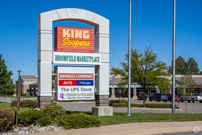 Ridgeview Heights residents have easy access to local retail stores in the area.