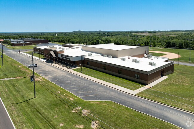 West County Middle School offers a nurturing learning environment.