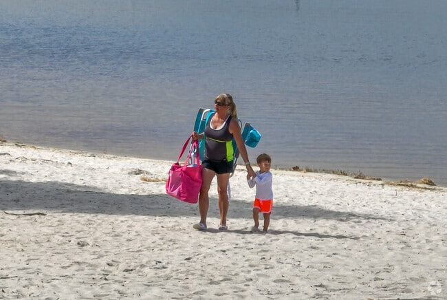 Clermont offers plenty of activities for kids at its waterfront parks.