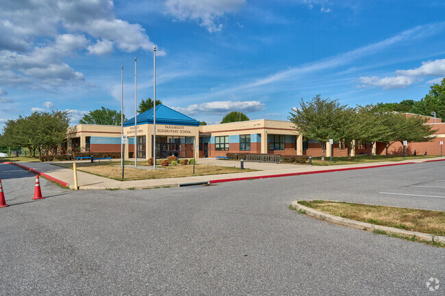 Paramount Elementary School earns a 