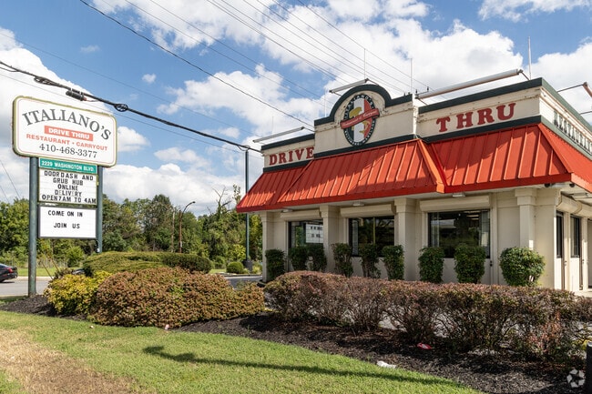 Italiano’s is a beloved local restaurant in the Morrell Park neighborhood.
