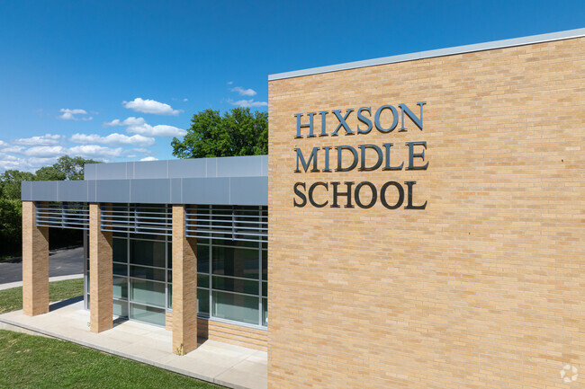 Hixon Middle School is ranked #32 if 530 for best public middle schools in Missouri.