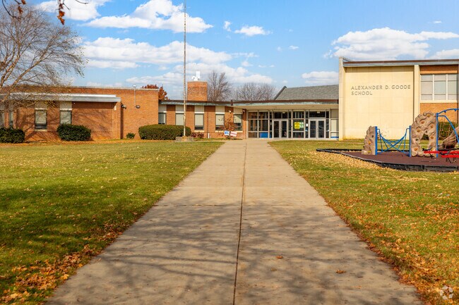 Goode school in York is public school that provides education to grades K-8.