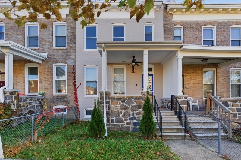 1843 E 29th St, Baltimore, MD 21218 - photo 1