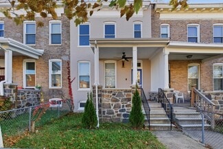 1843 E 29th St, Baltimore, MD 21218