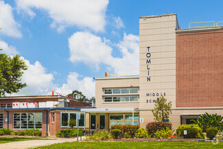 Tomlin Middle School