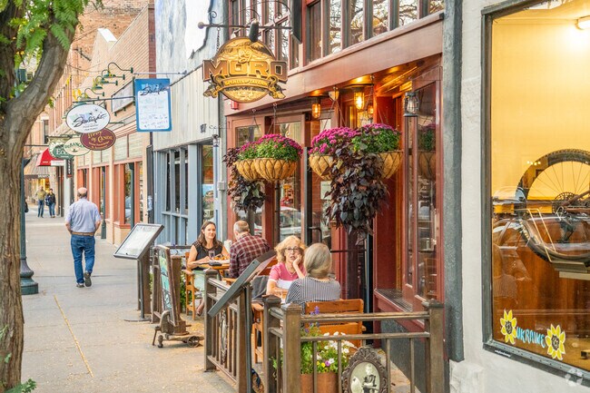 With over 180 restaurants for locals to choose from Durango, CO has something for everyone.