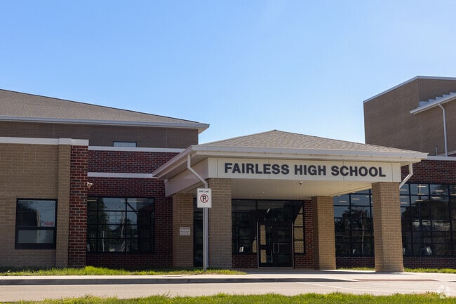 Fairless High School provides education in the neighborhood of 
Stark County