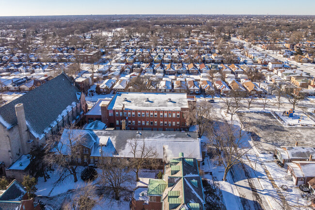 CICS Avalon is a great place for your child's education.