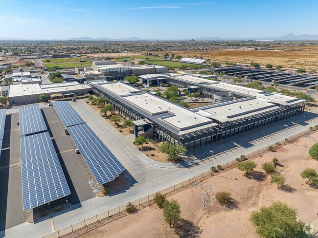 Casa Grande Union High School