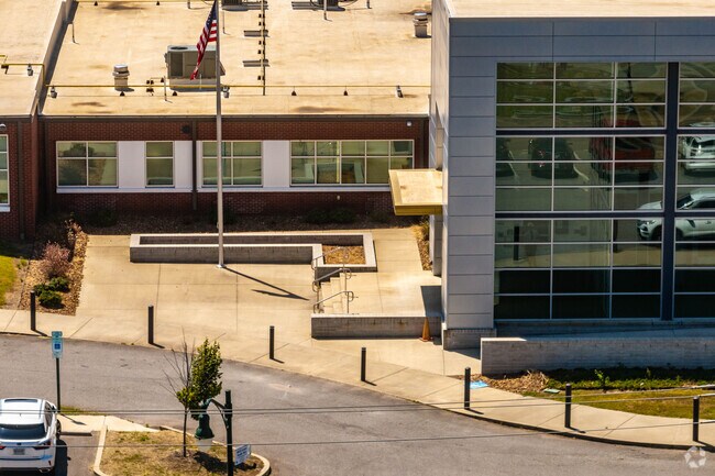 Jackson Central-Merry Academy Of Medical Technology