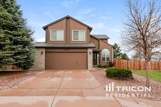 7926 Vectra Dr, Colorado Springs, CO 80920