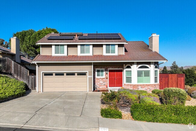 The West Dublin neighborhood has many Colonial Revival-style homes.