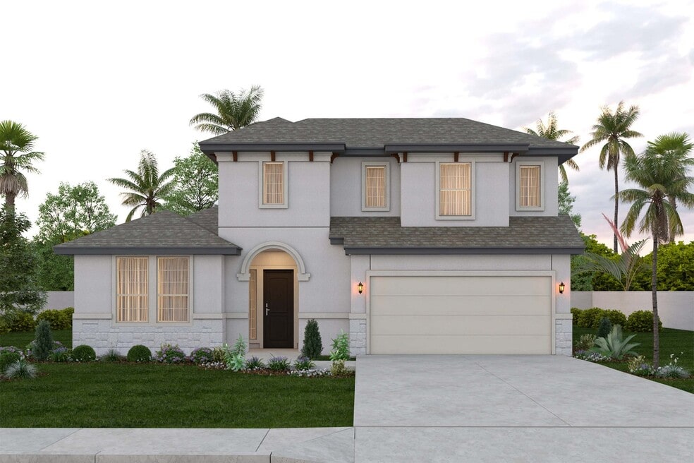 13724 Belle Ct, McAllen, TX 78504 - photo 1