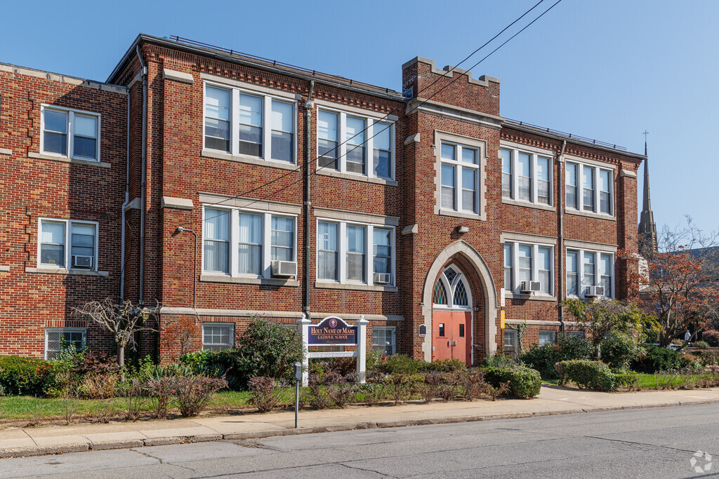 Holy Name of Mary School is a private, Catholic school located in Valley Stream, NY.