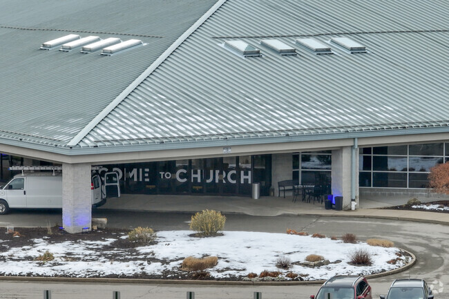 Eden Christian Academy - Wexford serves grades PK, K-12.