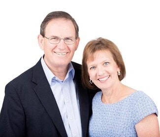 Ed & Sheila Rudolph