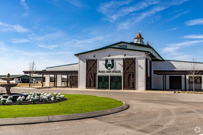 Nearest Green Distillery commemorates the godfather of Tennessee Whiskey, Nearest Green.