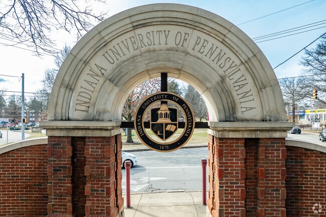Indiana University of Pennsylvania is the home of the Crimson Hawks.