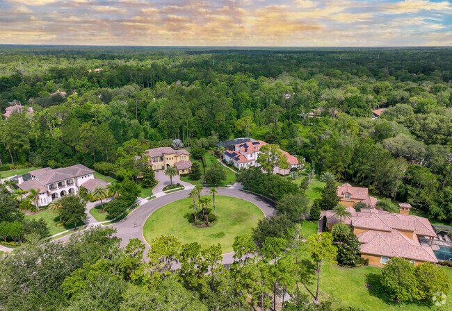 The Alaqua community in Apopka is known for luxury homes and proximity to golf courses.