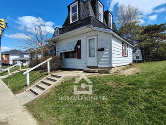 317 N Harrison St Unit .5, Alexandria, IN 46001