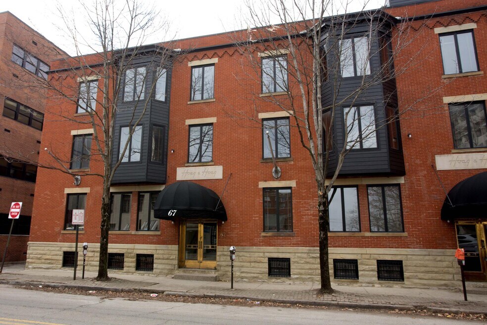 65 S 5th St unit 65 S 5th Columbus Oh, Columbus, OH 43215 - photo 1