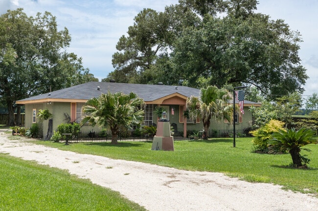 Ranches with large lush lots are plentiful in South Orchards.