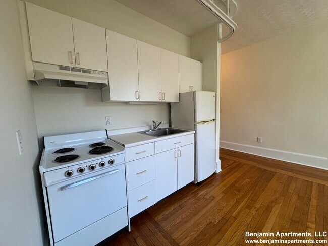 17 Fairbanks St unit 23, Brookline, MA 02446 - photo 5